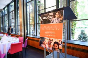 Ascendus en Nueva York organizará el sexto almuerzo anual de los premios Acceso a la Oportunidad