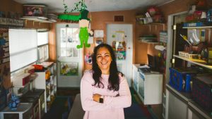 Esther Mendez Sky Sunshine Daycare