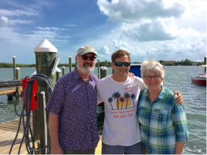 Jason e Wendy Peterson Encontram Resiliência Após o Furacão Irma
