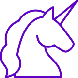 Unicorn Icon