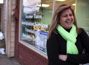Miriam Hernández – Ampliando o acesso a capital para pequenas empresas em Long Island