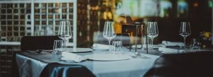 Lo que debe saber antes de abrir un restaurante