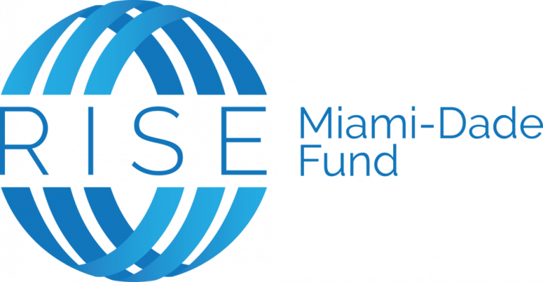 Rise Miami-Dade Fund Logo