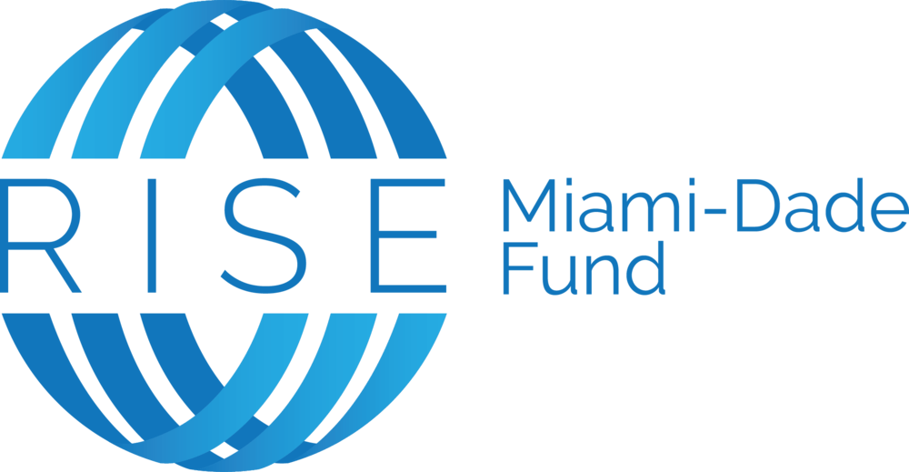 Rise Miami-Dade Fund Logo
