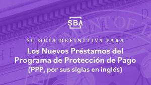 Preguntas Frecuentes sobre el Programa de Protección de Cheques de Pago (PPP)