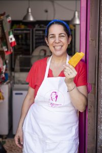 Como Fany Gerson continua a partilhar o seu “Doce México”.