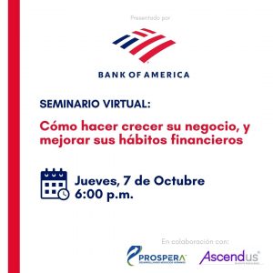 Cómo hacer crecer su negocio y mejorar sus hábitos financieros (español)