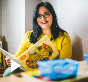 Claudia Gaviria – Reconstruyendo el aprendizaje, juntos