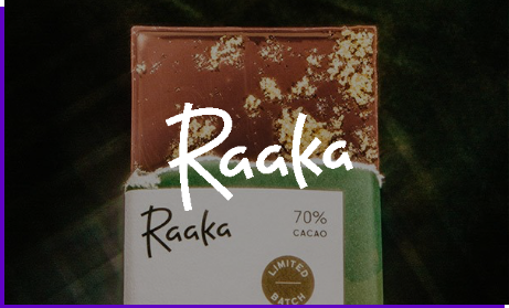 Raaka Chocolate