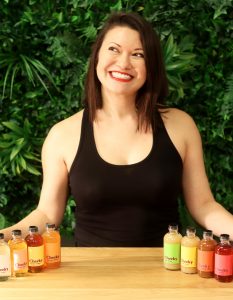 Como April Wachtel Misturou os Ingredientes Certos para Criar um Novo Negócio