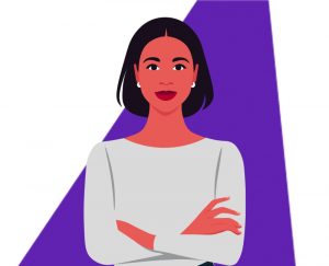 Celebrando o Mês da História da Mulher e 'The Power of Up'