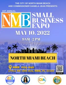 Expo para Pequeñas Empresas NMB