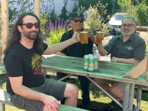 Criando uma cervejaria para os moradores de Washington
