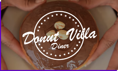 Donut Villa Diner