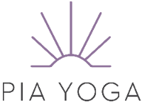 Pia Yoga Logo