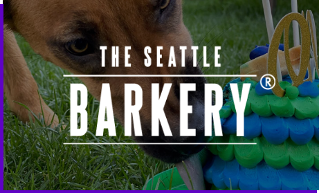 The Seattle Barkery Logo
