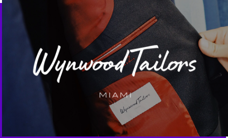 Wynwood Tailor Miami Logo