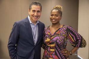 Fighting For Equality and Education Through Her Small Business