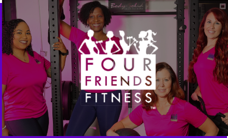 Four Friends Fitness