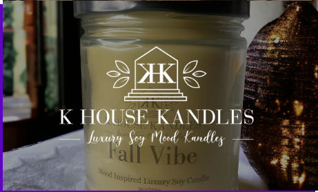 K House Candles