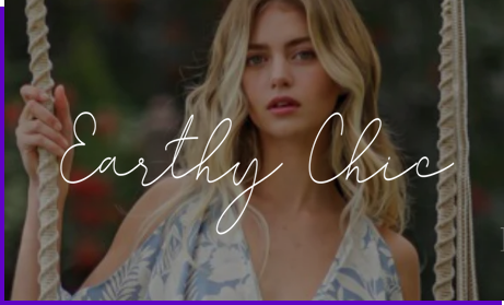 Earthy Chic