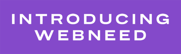 Introducing Webneed