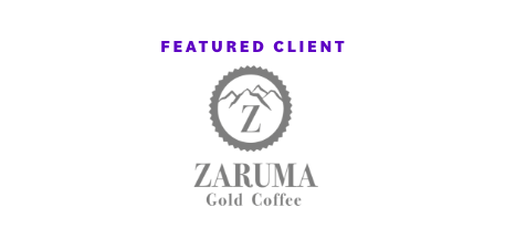 Zaruma Gold Coffee