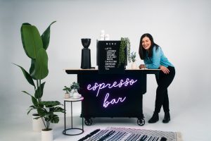 Do carrinho de café ao café: o impacto de um empréstimo