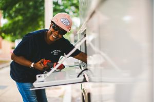 Marquita Kelley – Conectando comunidades