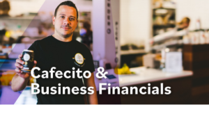 Cafecito Series with Citizens Bank