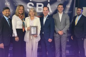 Ascendus Named Top SBA Microlender in South Florida for Fourth Consecutive Year