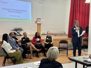 Ascendus CEO Paul Quintero Moderates Consumer Listening Session at Credit Builders Alliance Financial Empowerment Conversations in Harlem