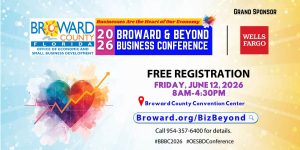 Ascendus to Participate in 2026 Broward & Beyond Business Conference Alongside Wells Fargo and Community Partners